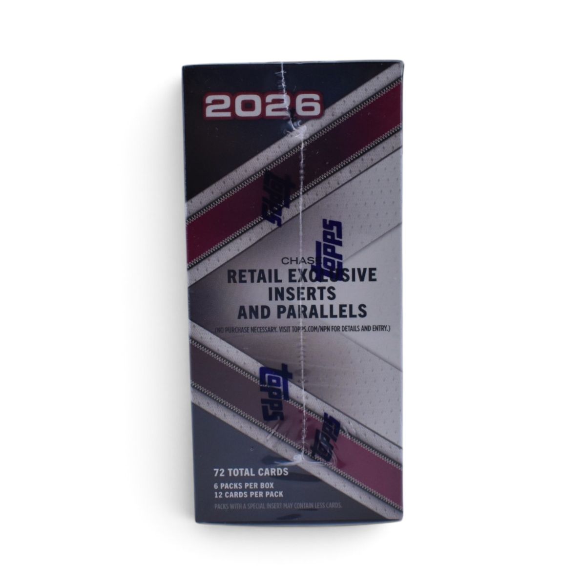 2026 Topps Flagship Football Value Box