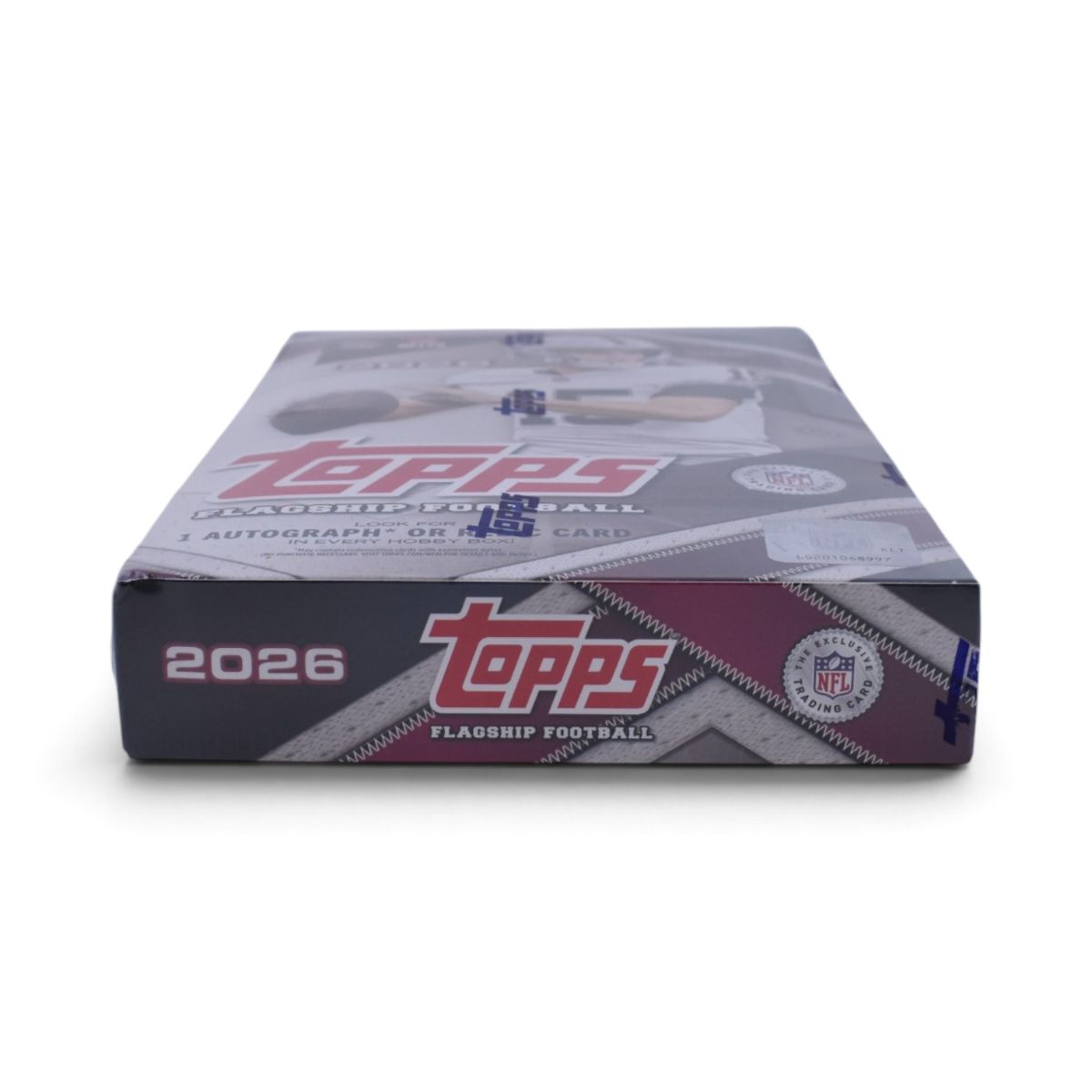 2026 Topps Flagship Football Hobby Box