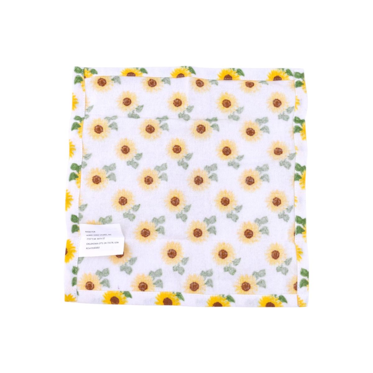 Fall Sunflower Paperless Towels, Set of 10