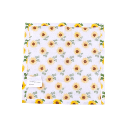 Fall Sunflower Paperless Towels, Set of 10