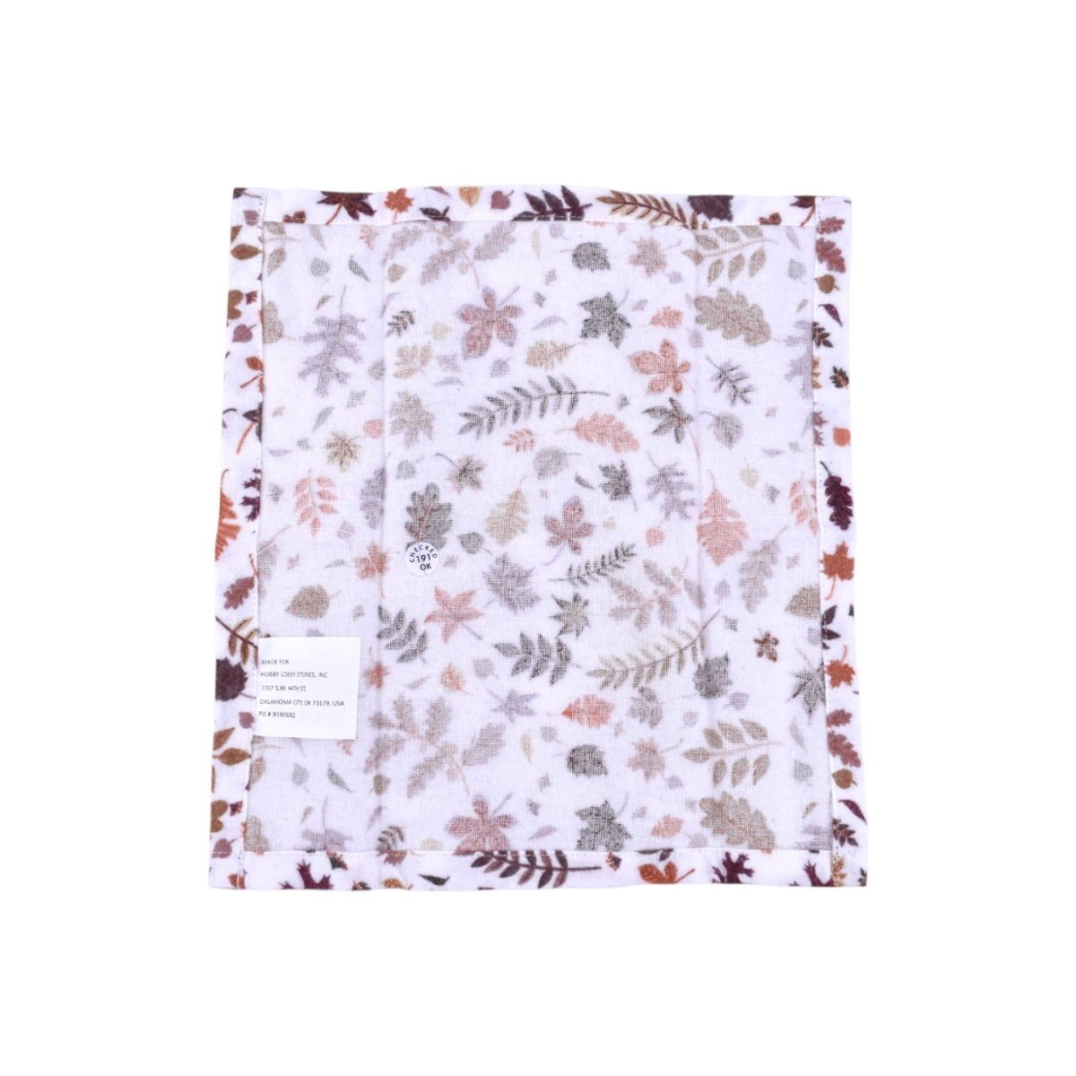 Fall Leaves Paperless Towels, Set of 10