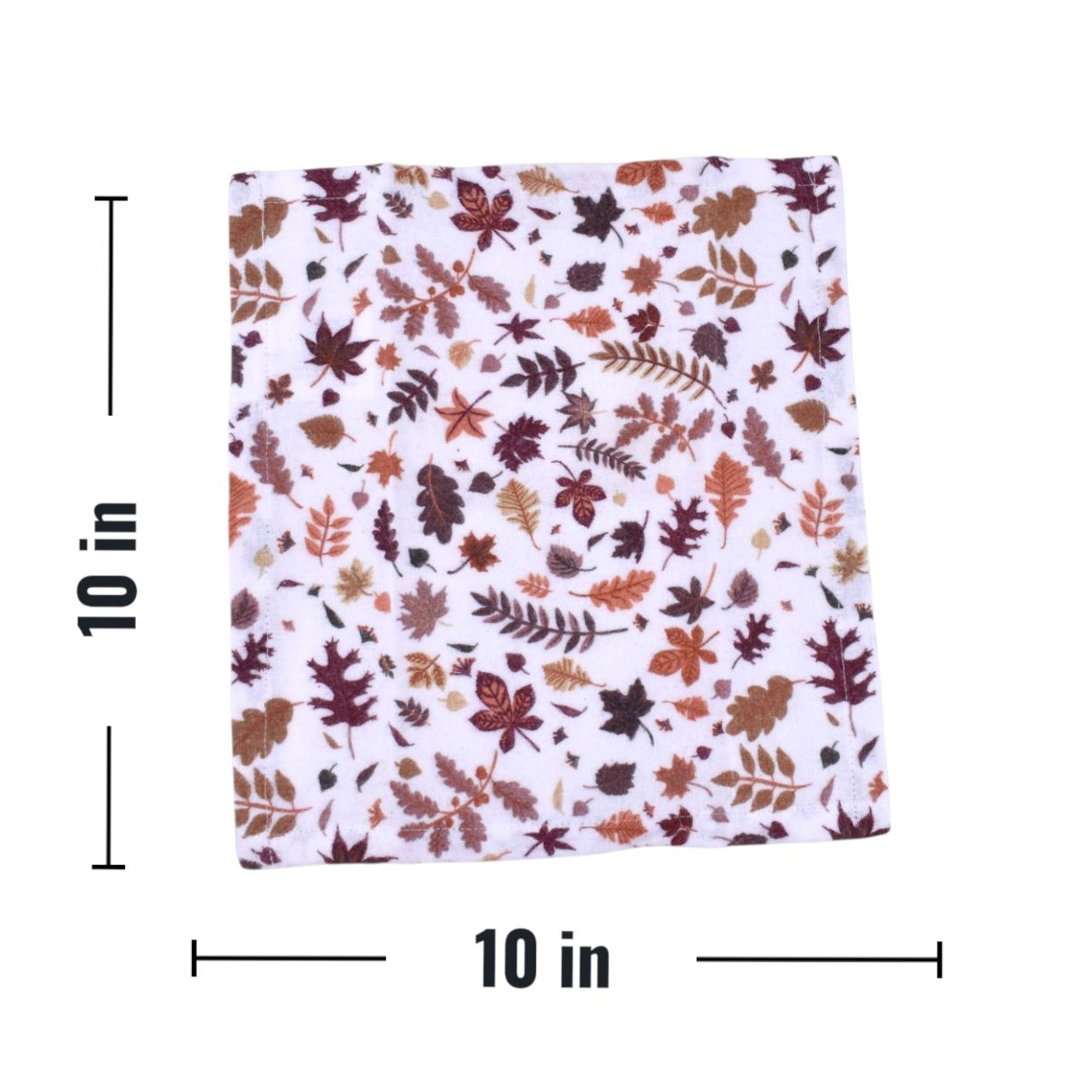 Fall Leaves Paperless Towels, Set of 10