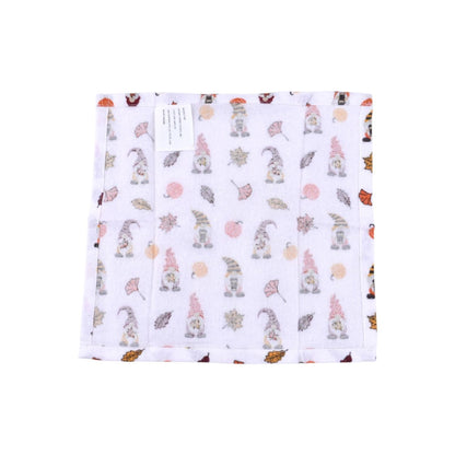 Fall Gnome Paperless Towels, Set of 10