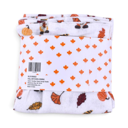 Fall Gnome Paperless Towels, Set of 10