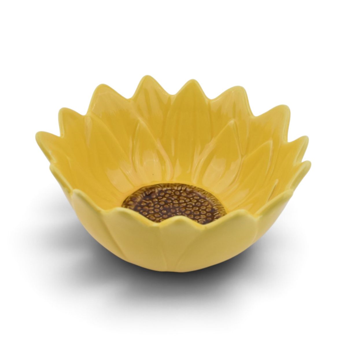 Large Sunflower Bowl, 16oz