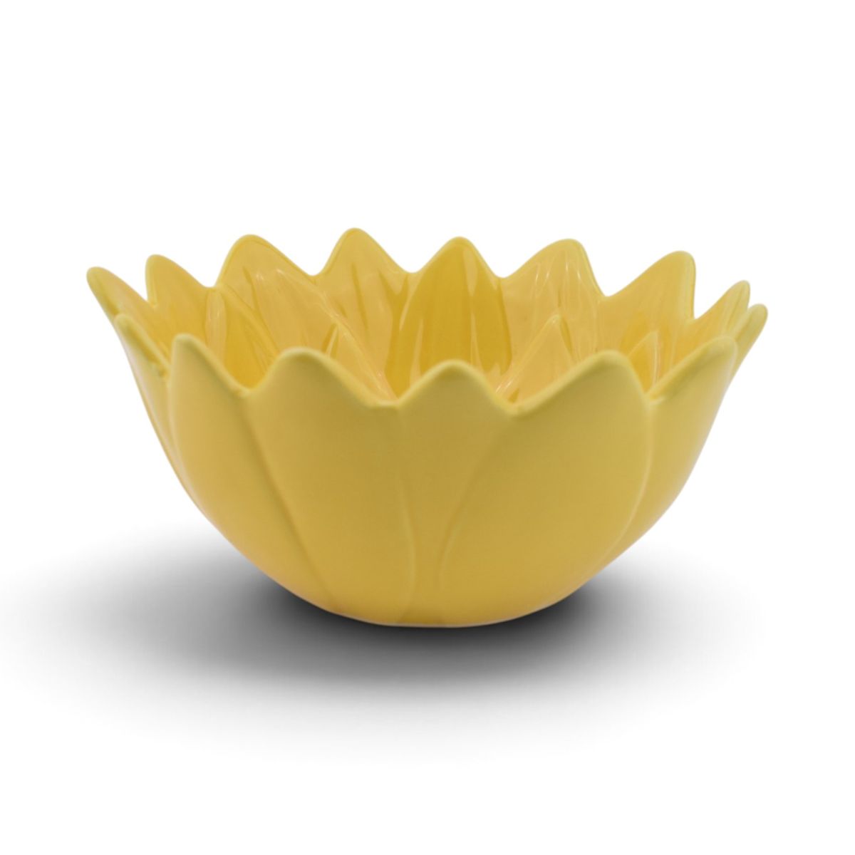 Large Sunflower Bowl, 16oz