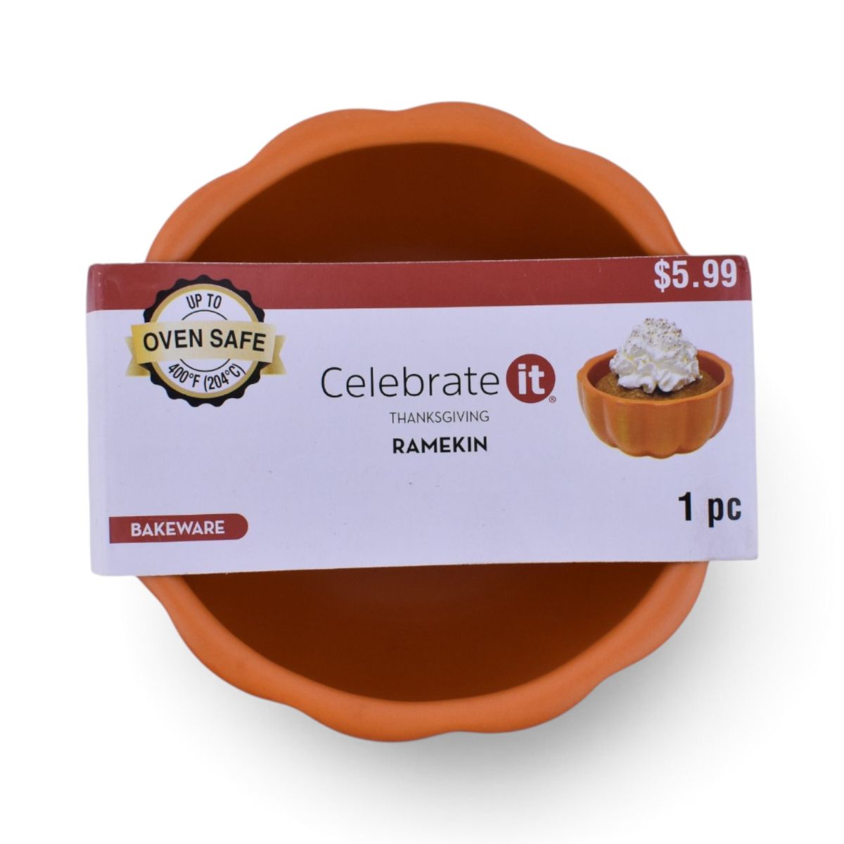 Pumpkin Ramekin