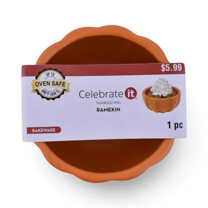 Pumpkin Ramekin