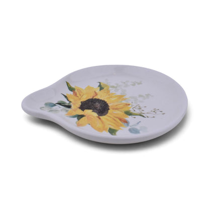 Sunflower Spoon Rest