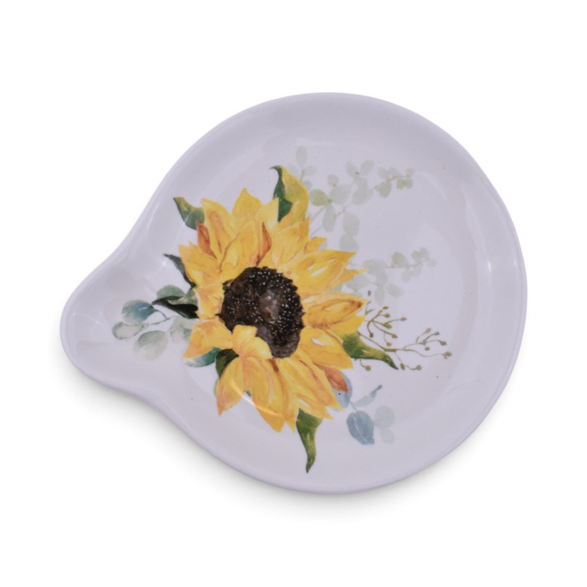 Sunflower Spoon Rest