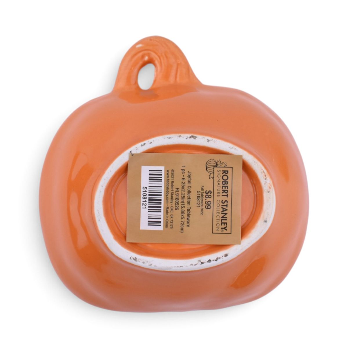 Grateful Pumpkin Dish
