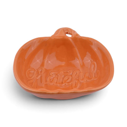 Grateful Pumpkin Dish