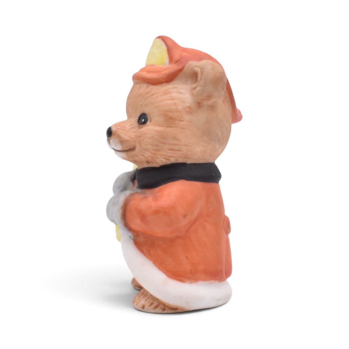 Homco Vintage Tiny Bears Set of Six #8820 Occupations Porcelain Figurines