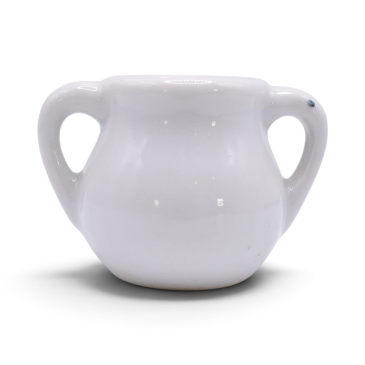 Miniature Teddy Bear Porcelain Tea Set, Cup and Saucer
