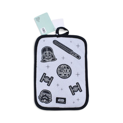 Star Wars Darth Vader "I Like My Cookies On The Dark Side" Pot Holder Set