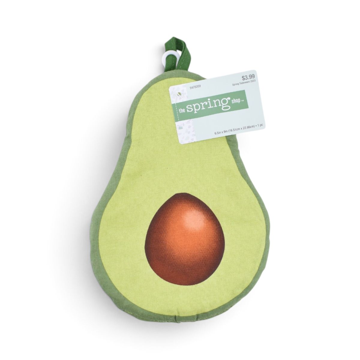 Avocado Pot Holder