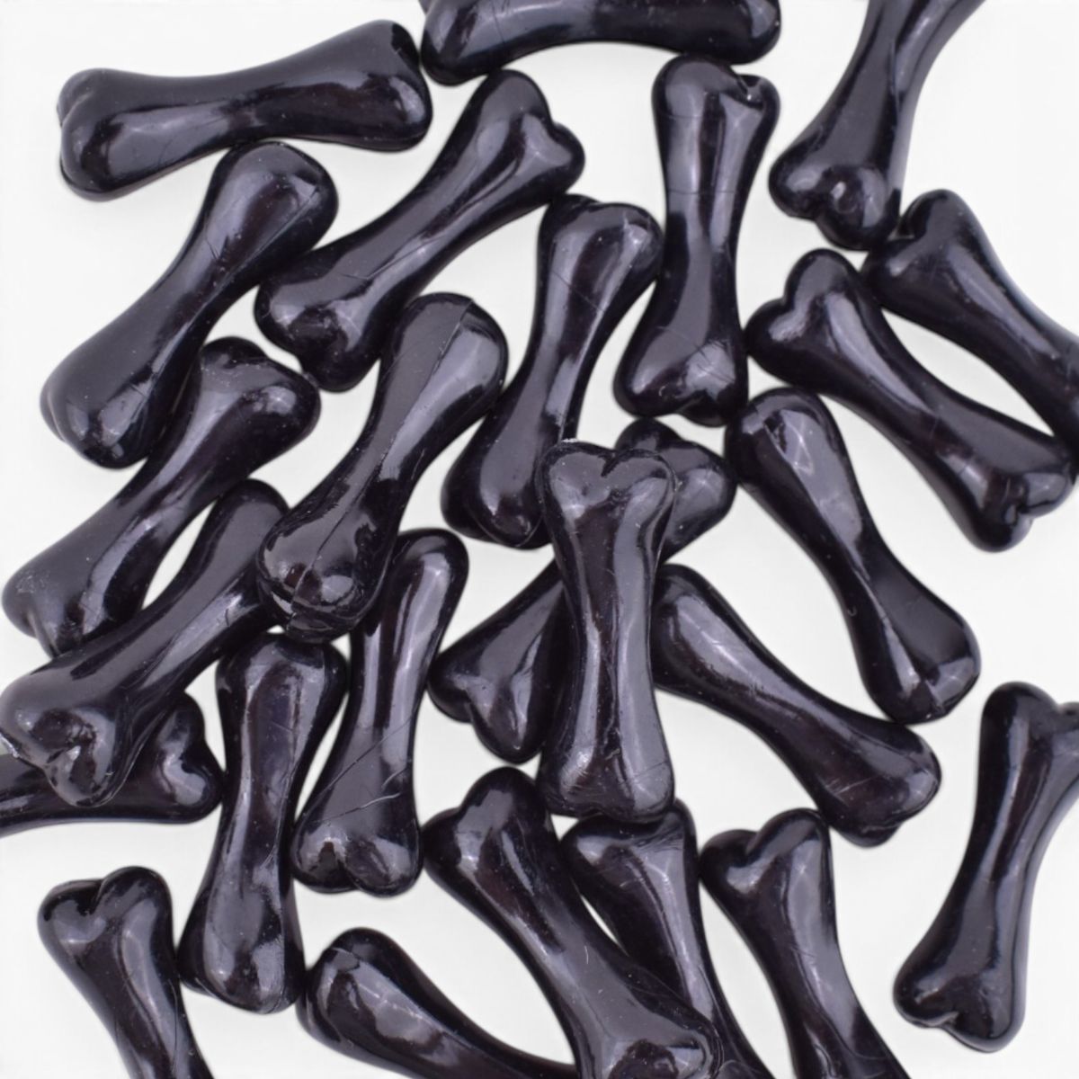 Halloween Black Bones Decorative Filler, 5 oz