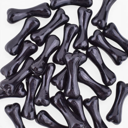 Halloween Black Bones Decorative Filler, 5 oz