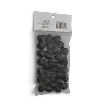 Halloween Black Skull Decorative Filler, 5 oz