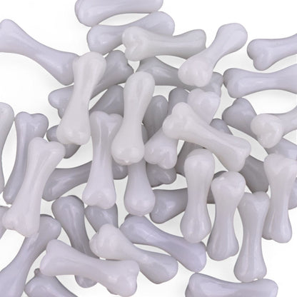Glow-in-the-Dark Bones Decorative Filler, 5 oz
