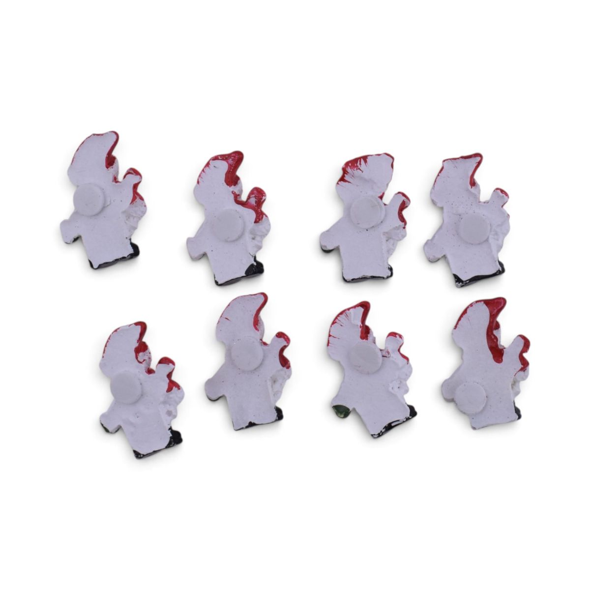 Christmas Snowman Stickers, 8 Pieces