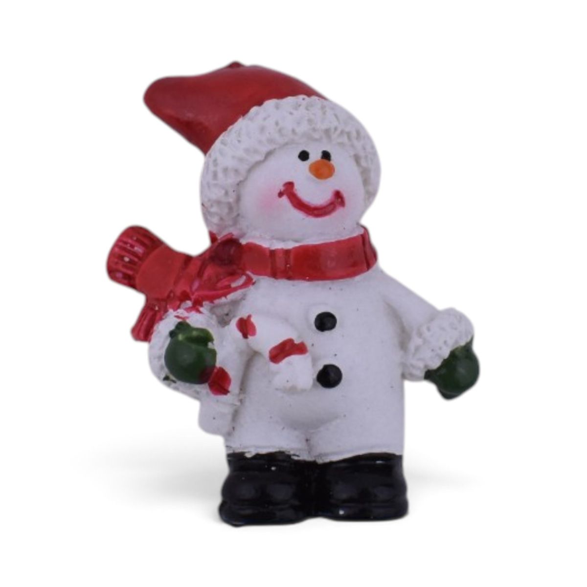 Christmas Snowman Stickers, 8 Pieces