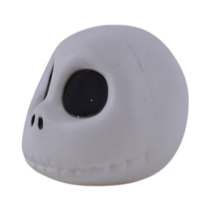 The Nightmare Before Christmas Jack Skellington Plastic Heads, Set of 10