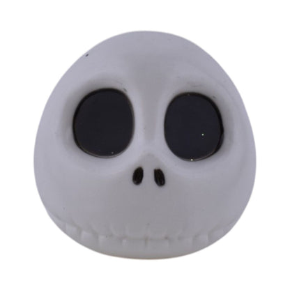 The Nightmare Before Christmas Jack Skellington Plastic Heads, Set of 10