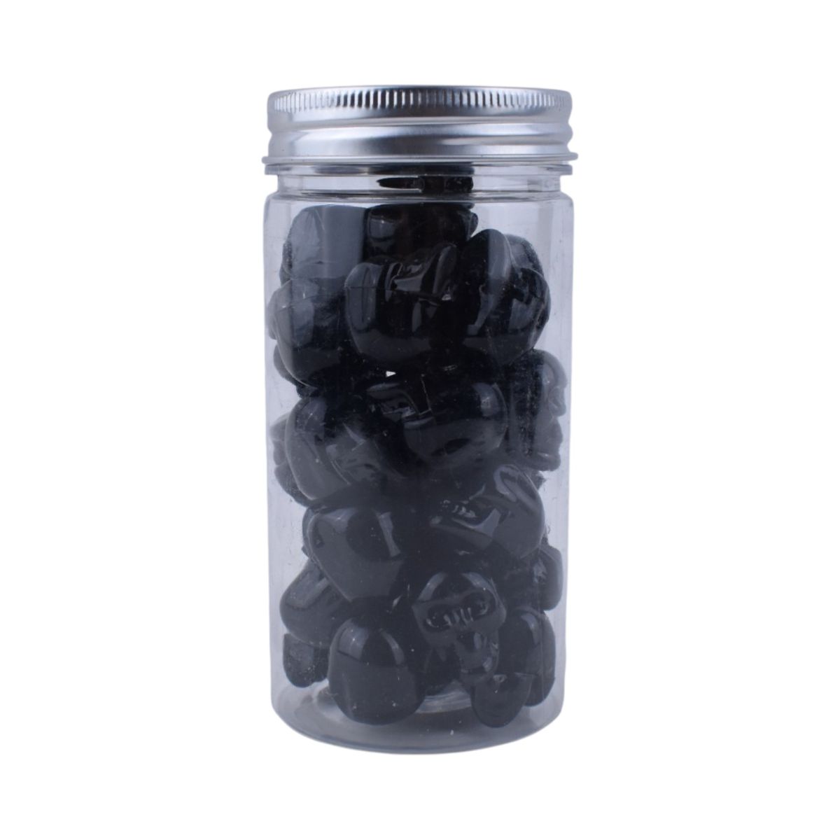 Black Skull Halloween Decorative Filler