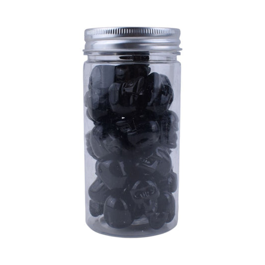 Black Skull Halloween Decorative Filler