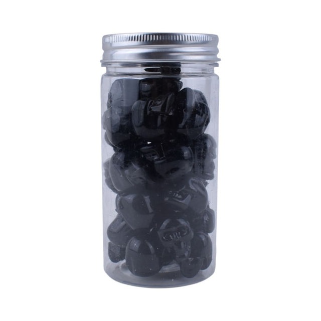 Black Skull Halloween Decorative Filler