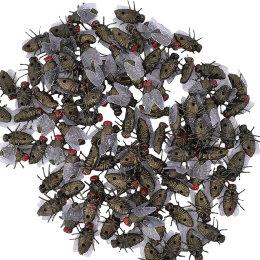 Halloween Flies Decorative Filler, 3.5 oz