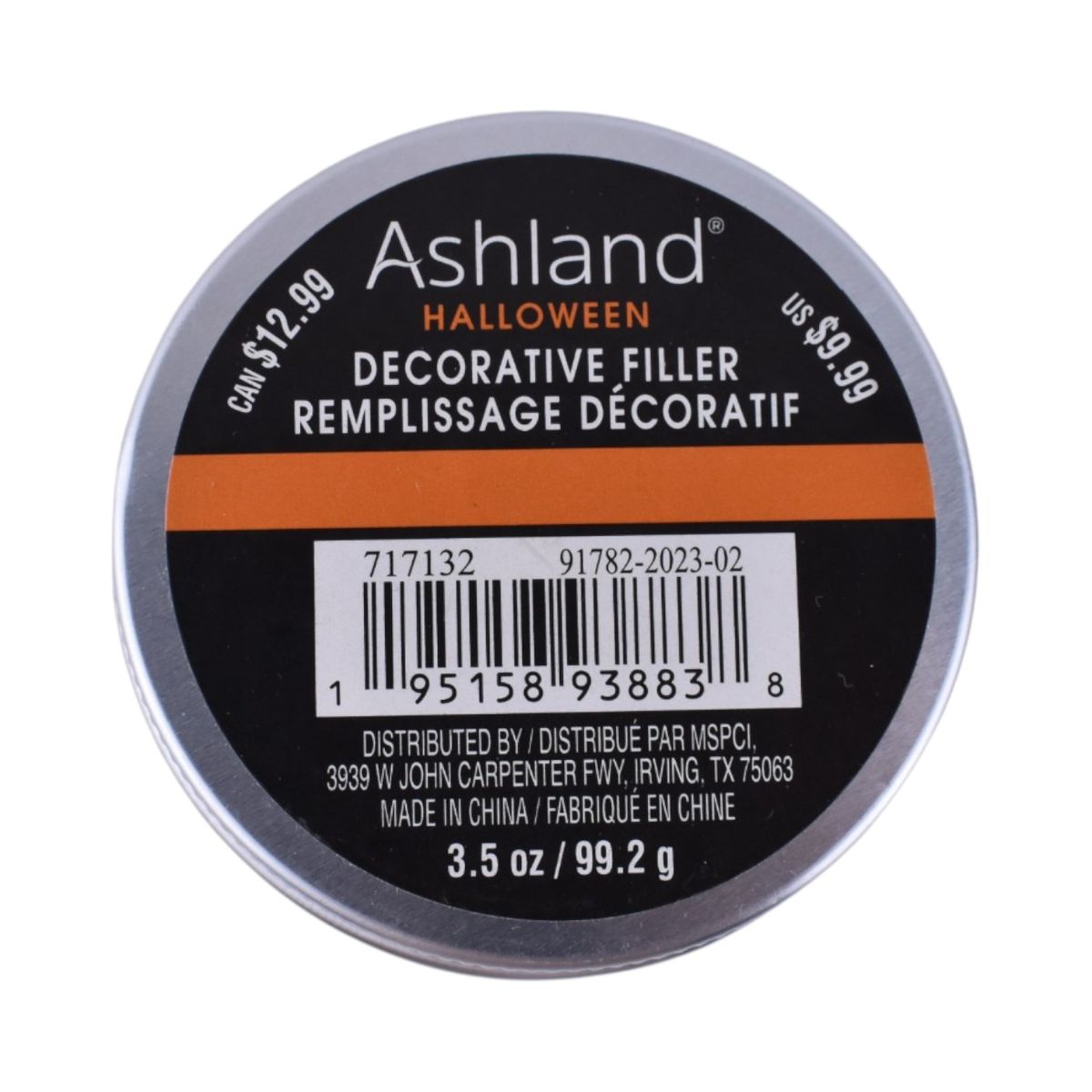 Halloween Flies Decorative Filler, 3.5 oz
