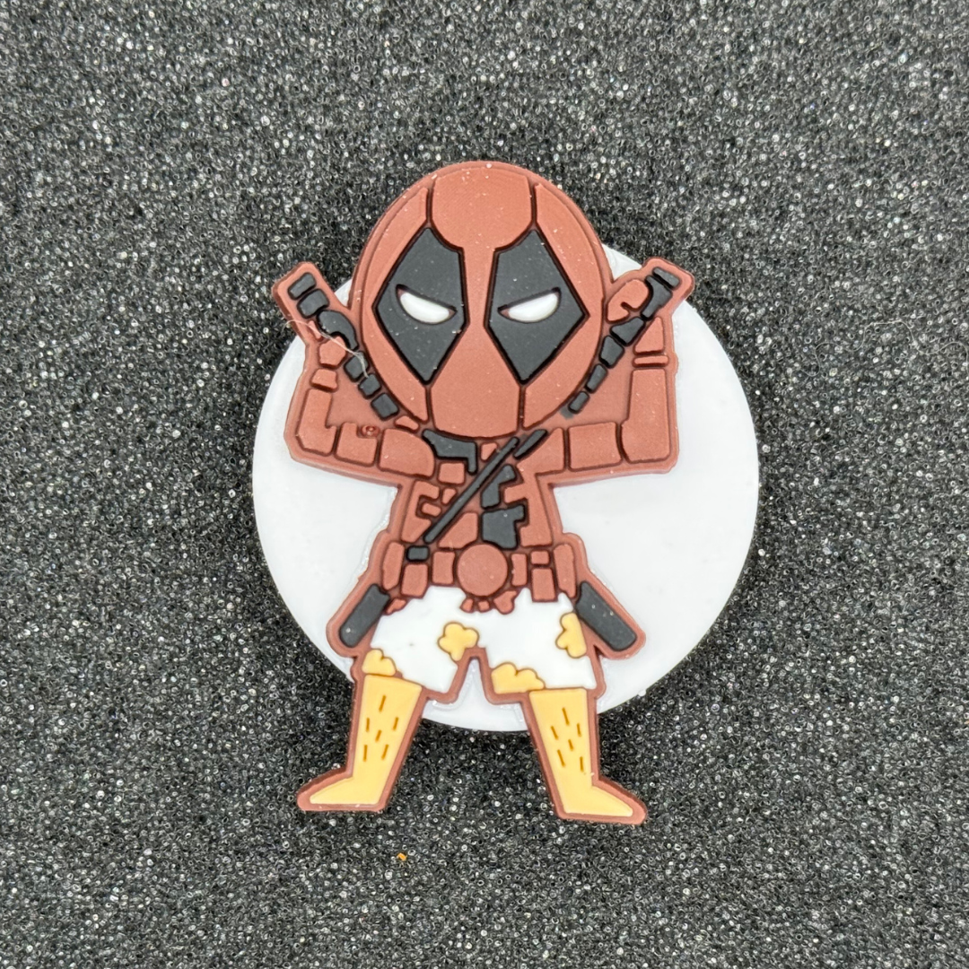 Characters Pop-Out Phone Kickstand