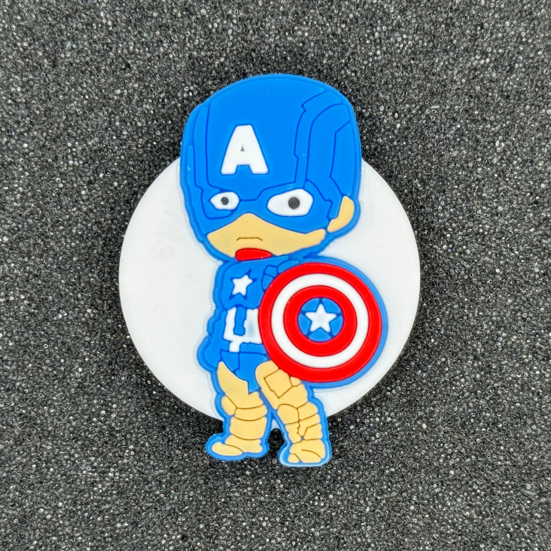 Characters Pop-Out Phone Kickstand