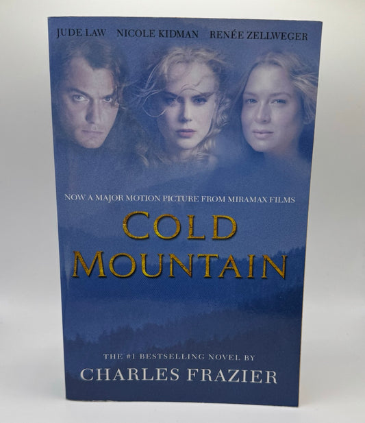 Cold Mountain by Charles Frazier