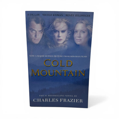 Cold Mountain by Charles Frazier