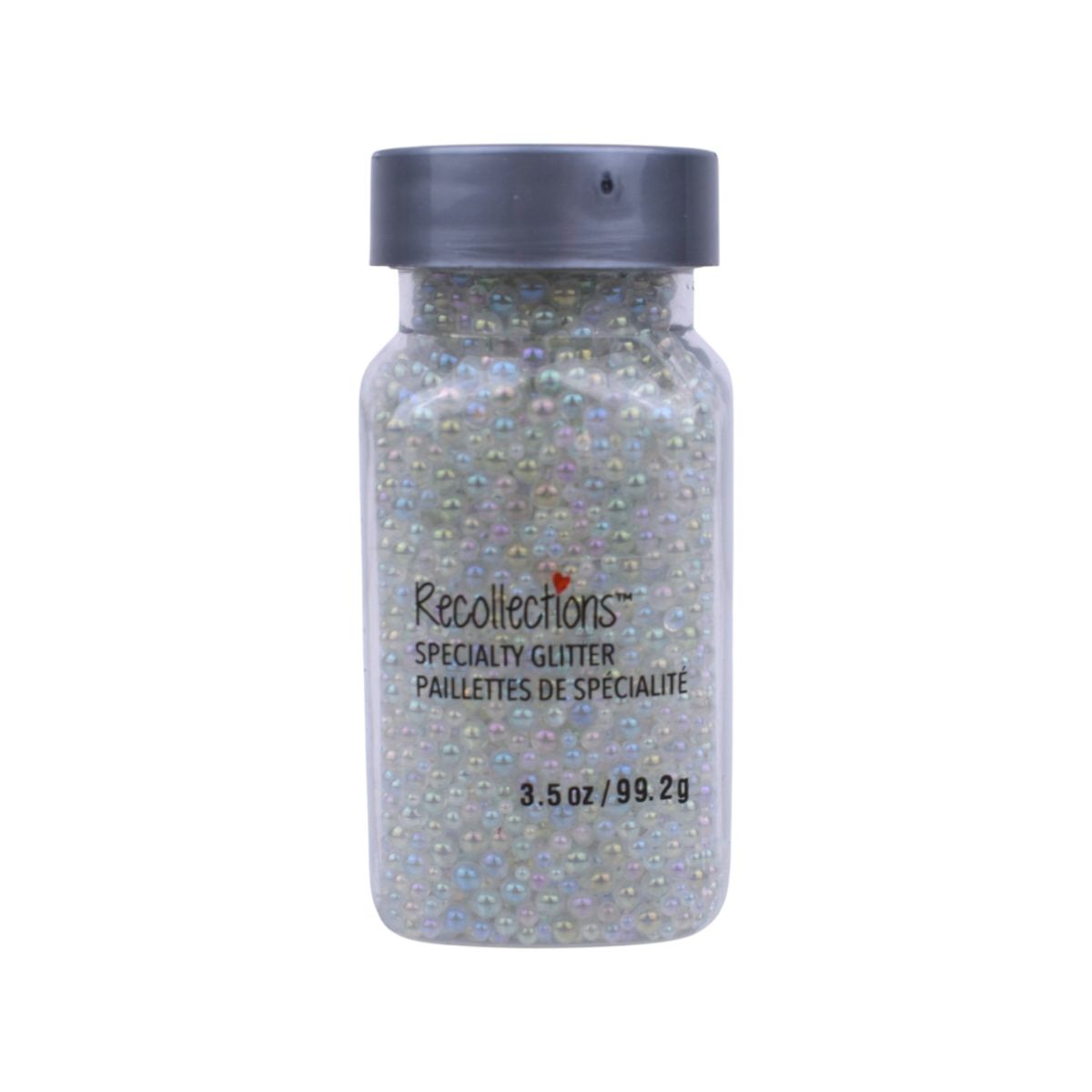 Iridescent Specialty Glitter, 3.5 oz