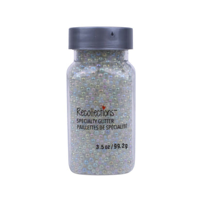 Iridescent Specialty Glitter, 3.5 oz