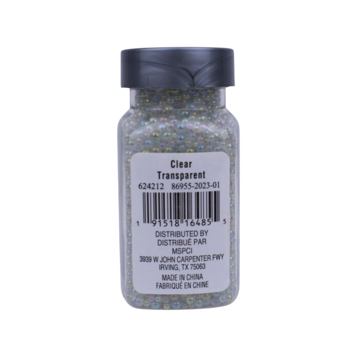 Iridescent Specialty Glitter, 3.5 oz