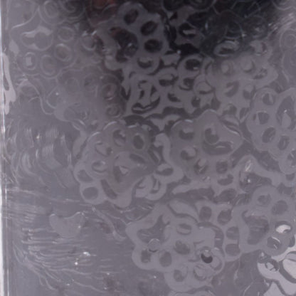 Black Paw Print Specialty Polyester Glitter, 0.6 oz