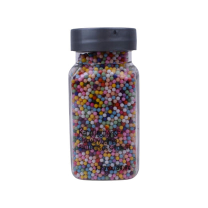 Recollections Multicolor Specialty Glitter Pearls, 6 oz