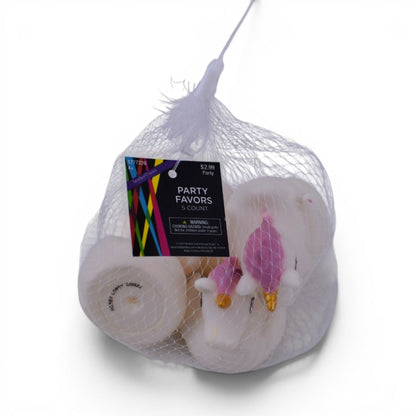 Unicorn Party Favors, Set of 5