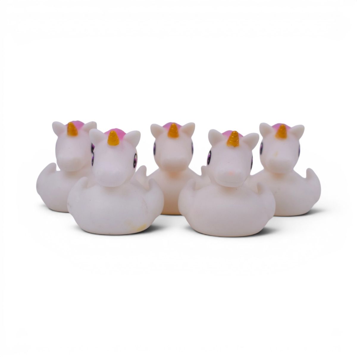 Unicorn Party Favors, Set of 5