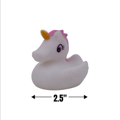 Unicorn Party Favors, Set of 5