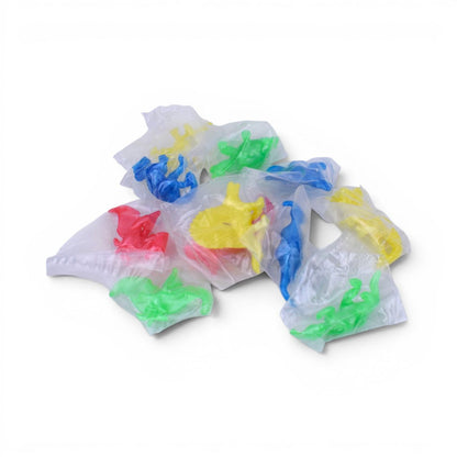 Squishy Miniature Dinosaur Party Favors, 12 Count