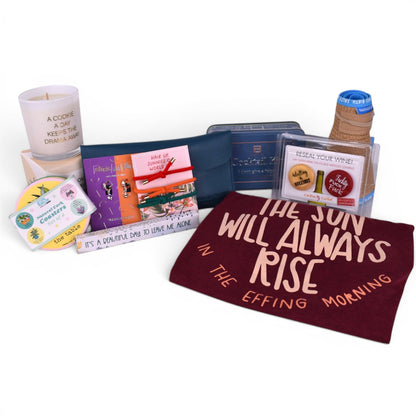 Welcome to Your 50's Gift Set