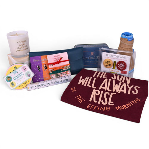 Welcome to Your 50's Gift Set