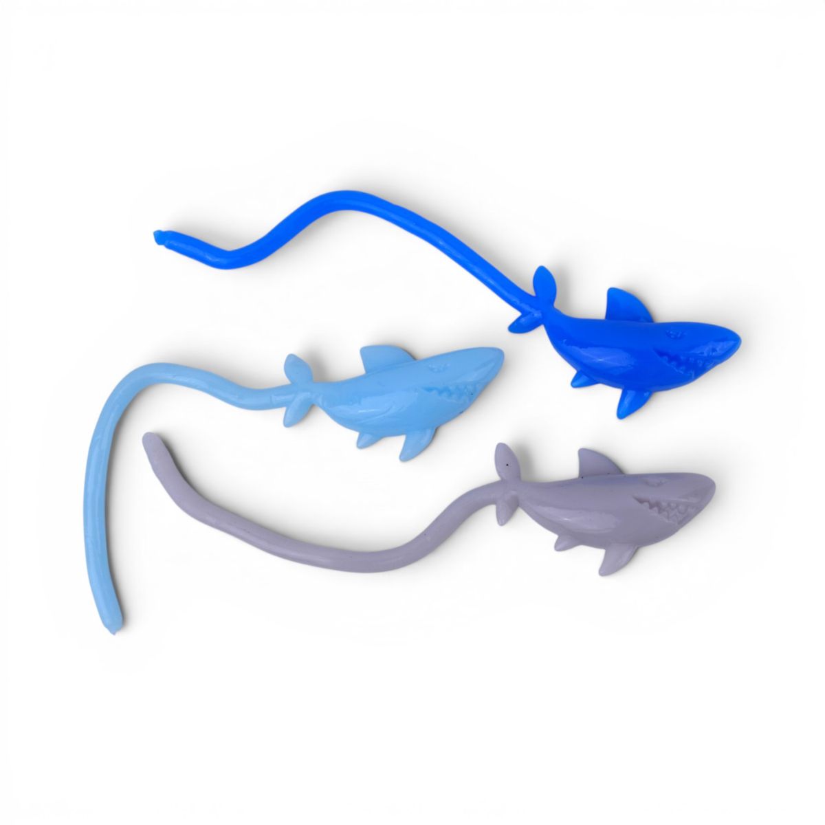Sticky Shark Party Favors, 12 Count