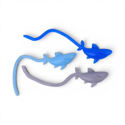 Sticky Shark Party Favors, 12 Count